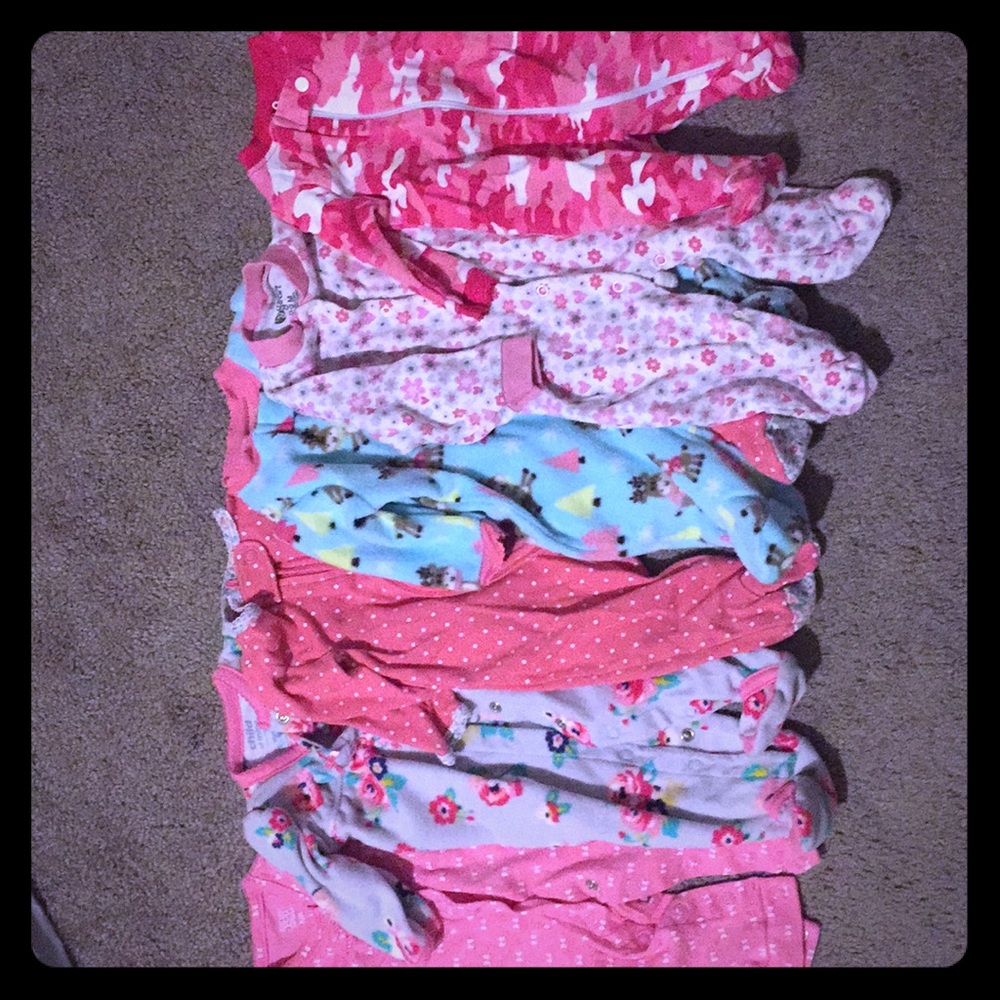 Carters nighties